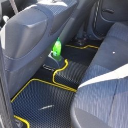 2D коврики EVA Renault Logan I (2004-2015)