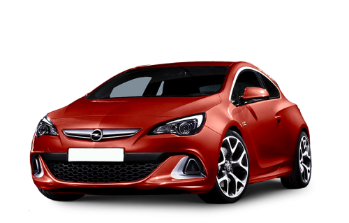 2D коврики EVA в салон и багажник на Opel Astra J GTC (2009-2018)
