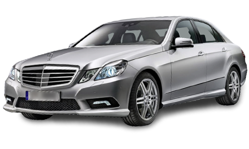 2D коврики EVA в салон и багажник  на Mercedes-Benz E W212 седан (2009-2016)
