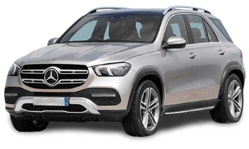 2D коврики EVA в салон и багажник  на Mercedes-Benz GLE V167, 5 мест (2018-н.в.)