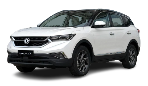 2D коврики EVA в салон на DongFeng AX7 I (2015-2019)