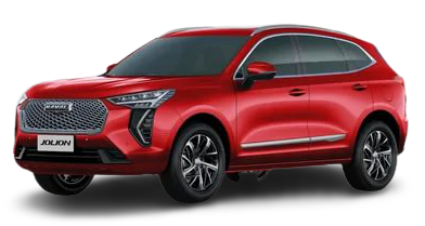 3D коврики EVA с бортами в салон  на Haval Jolion I AWD (2021-н.в.)