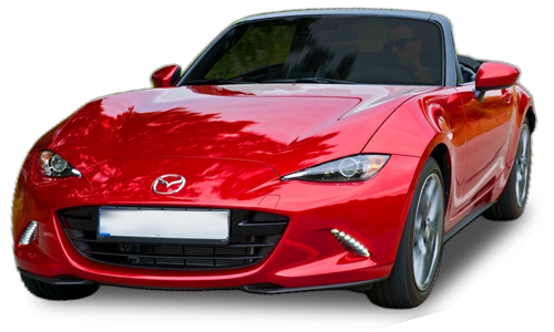 2D коврики EVA в салон  на Mazda MX-5 IV (ND) левый руль (2015-н.в.)