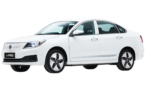 2D коврики EVA в салон и багажник на Evolute I-Pro (2022-н.в)