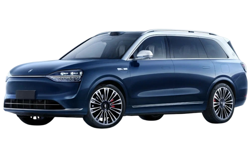 2D коврики EVA в салон и багажник на Aito M9 7 мест (2023-н.в)