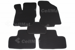 2D коврики EVA в салон и багажник  на Lada Granta FL седан (2018-н.в.)