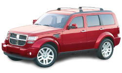 2D коврики EVA в салон  на Dodge Nitro (2006-2011)