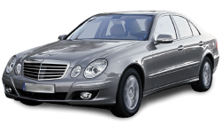 2D коврики EVA в салон  на Mercedes-Benz E W211 (2002-2009)