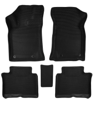 3D коврики EVA с бортами в салон  на Geely Atlas I (2016-2022)