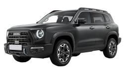 2D коврики EVA в салон и багажник на Haval Dargo X (2022-н.в.)