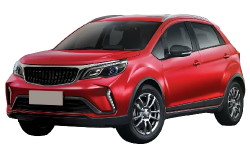 3D коврики EVA с бортами в салон на Maple X3 PRO (2022-н.в)