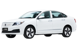 2D коврики EVA в салон и багажник на Evolute I-Pro (2022-н.в)