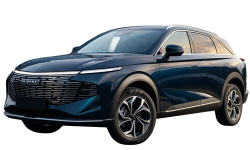 2D коврики EVA в салон и багажник на Haval F7 II FWD (2024-н.в)