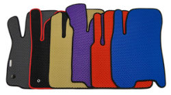 2D коврики EVA в салон и багажник  на Lada Vesta I рестайлинг седан (NG) (2022-н.в)