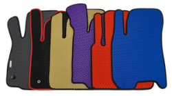 2D коврики EVA в салон и багажник  на Haval H3 4WD (2024-н.в)