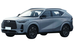 2D коврики EVA в салон и багажник  на GAC GS4 (2024-н.в.)